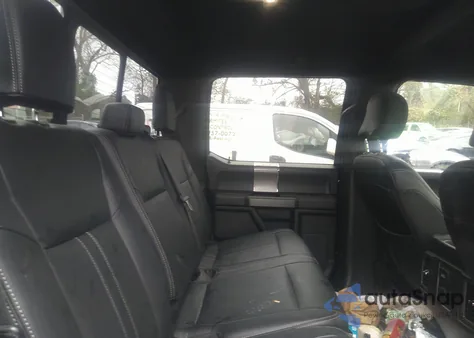 2016 Ford F-150 Xlt из США, поврежденный, VIN 1FTEW1EPXGKF08183